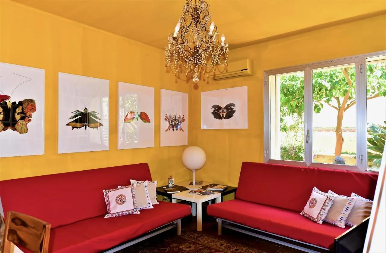 Taormina Collection: Butterfly Apartment