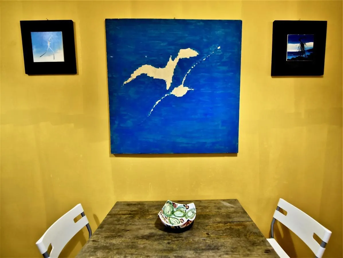 Taormina Collection: Butterfly Apartment Italy
