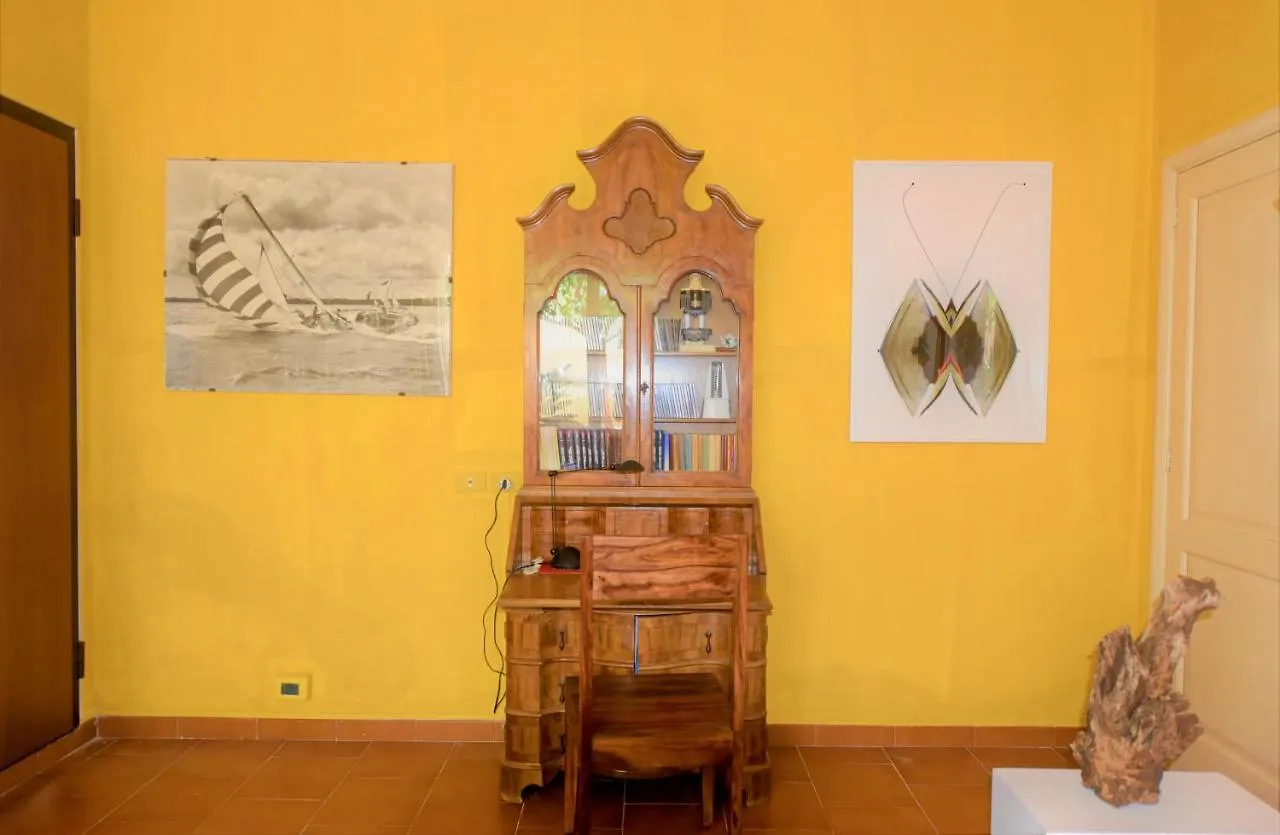 Taormina Collection: Butterfly Apartment