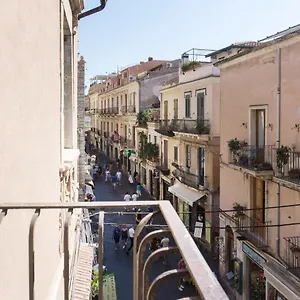 Apartment The Nest -, Taormina