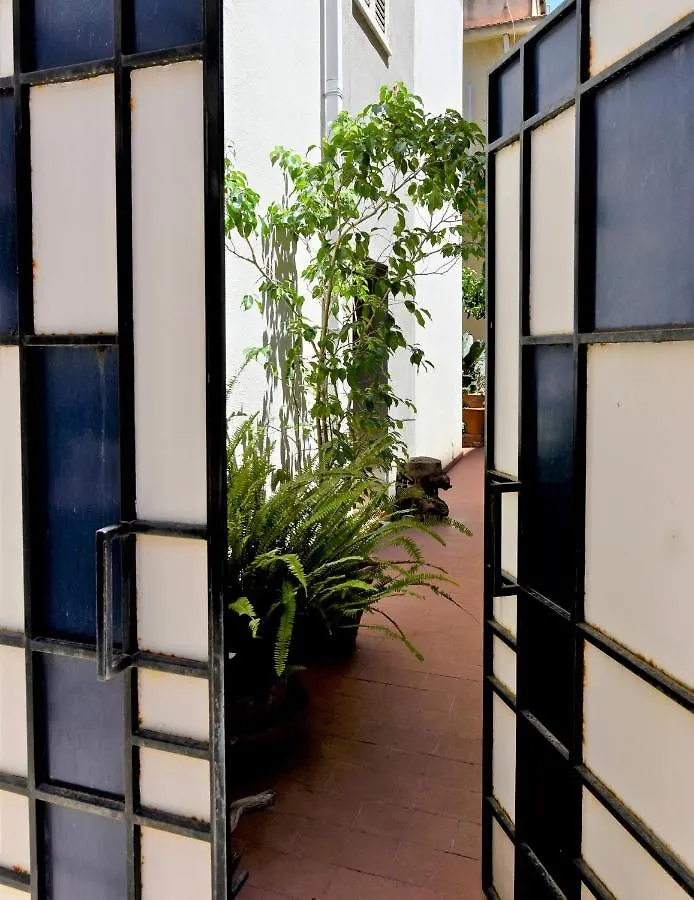 Taormina Collection: Butterfly Apartment