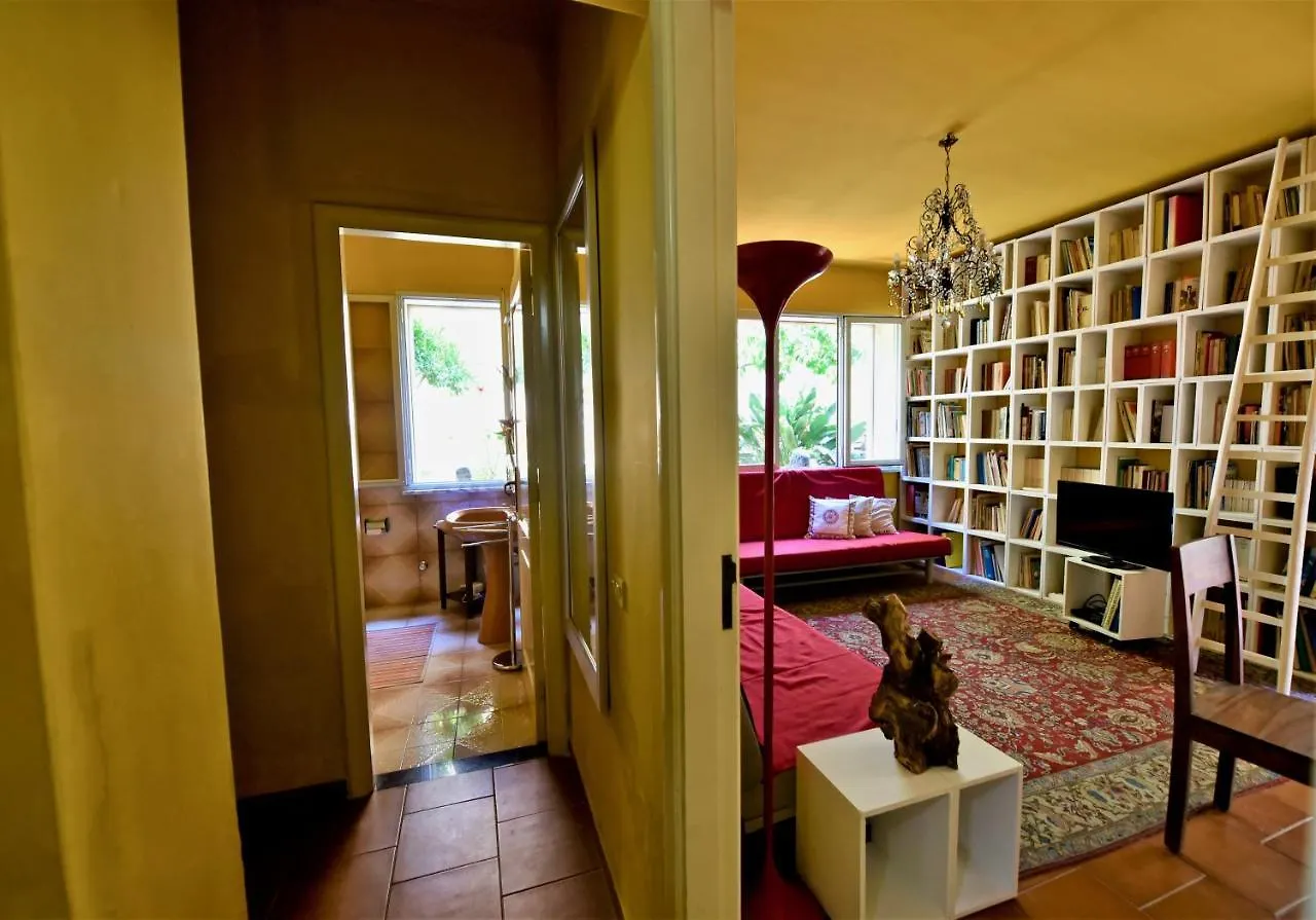 Taormina Collection: Butterfly Apartment