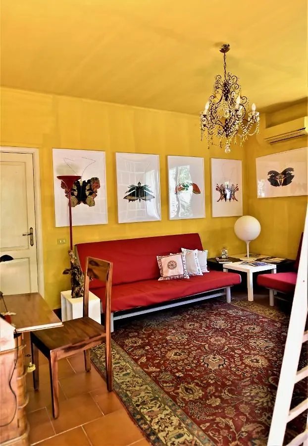 Taormina Collection: Butterfly Apartment
